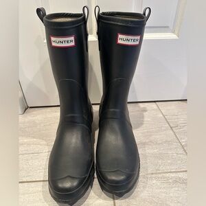 Hunter Boots